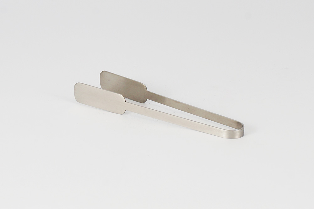 KAP-Small Stainless Steel pastry and dessert tong