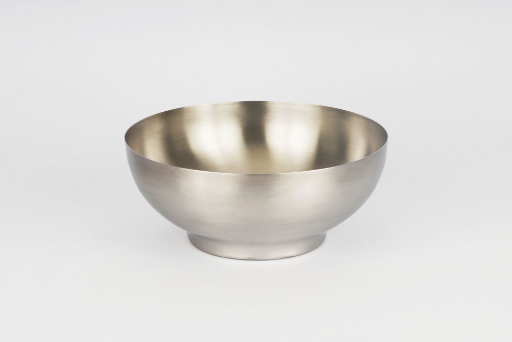 Kap-Stainless steel-essence-salad-bowl