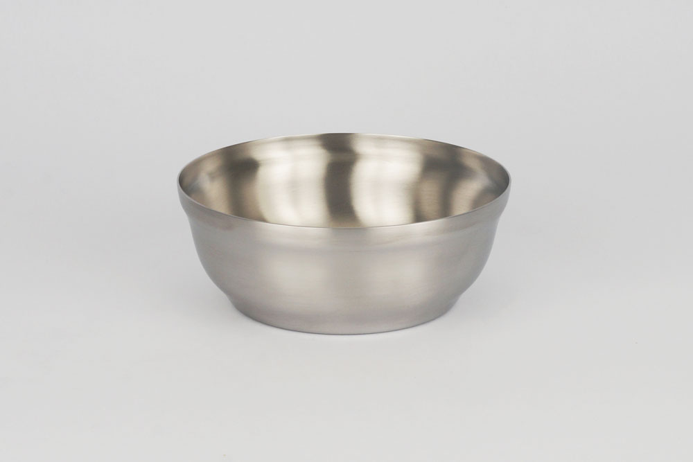 Kap-Stainless steel-essence-presentation-bowl