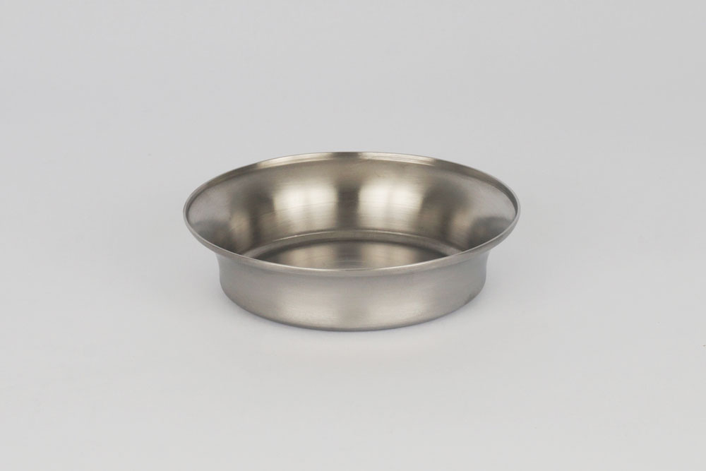 Kap-Stainless steel-essence-presentation-bowl