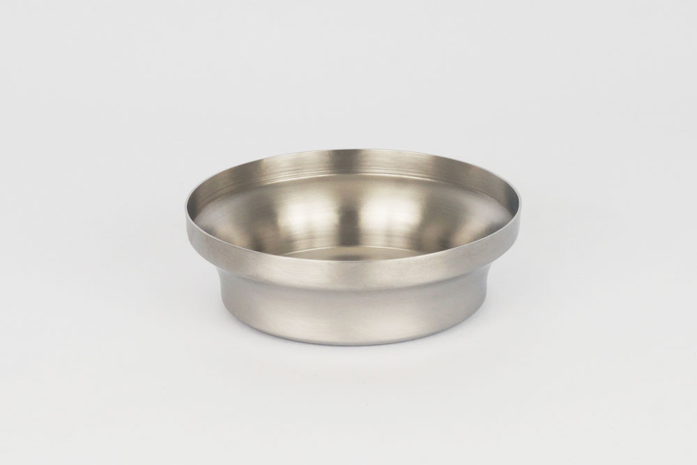 Kap-Stainless steel-essence-presentation-bowl