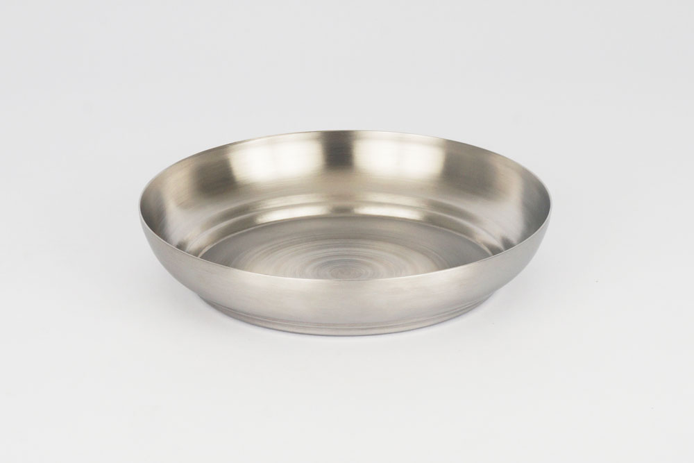 Kap-Stainless steel-essence-presentation-dessert-bowl