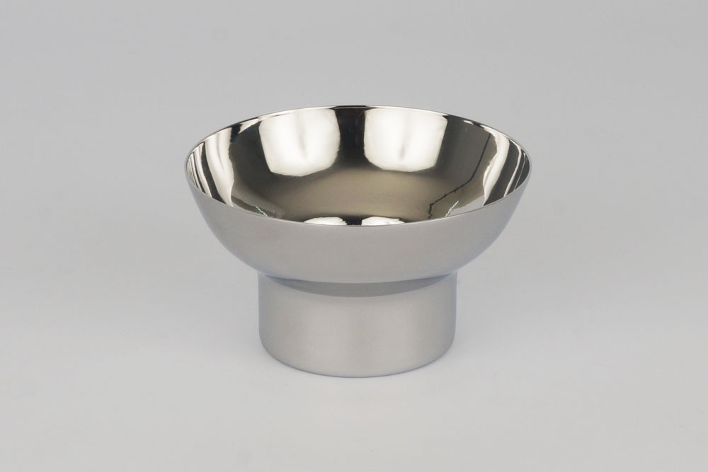 Kap-Stainless steel--polished-dolce-ice cream cup-bowl