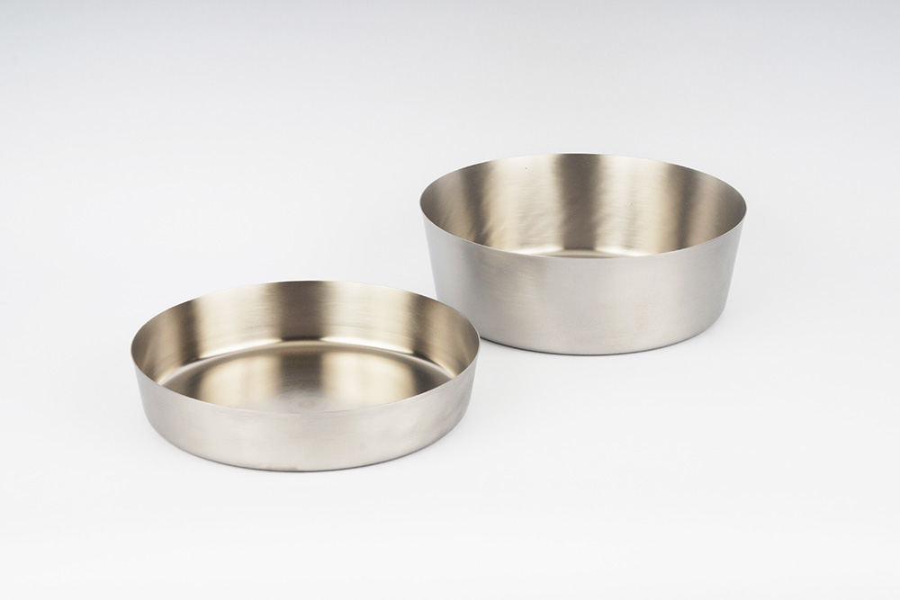 KAP-Conical-Large-Bowls-Stainless steel